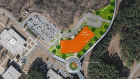 Trustees approve site for Center for Workforce Development photo