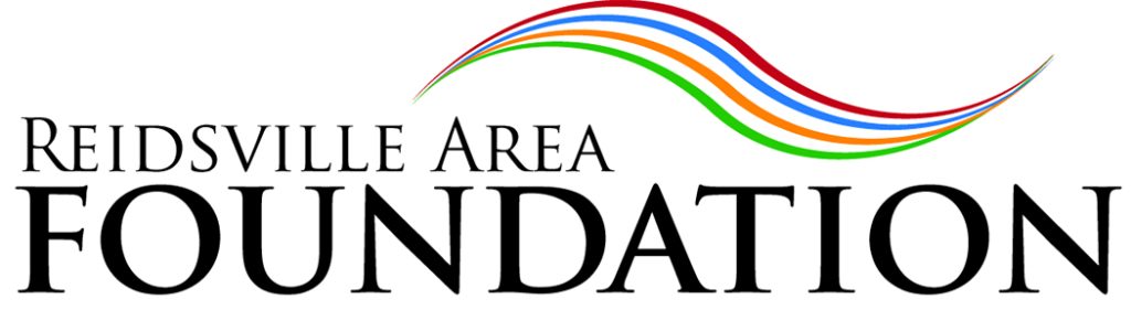 Reidsville Area Foundation logo