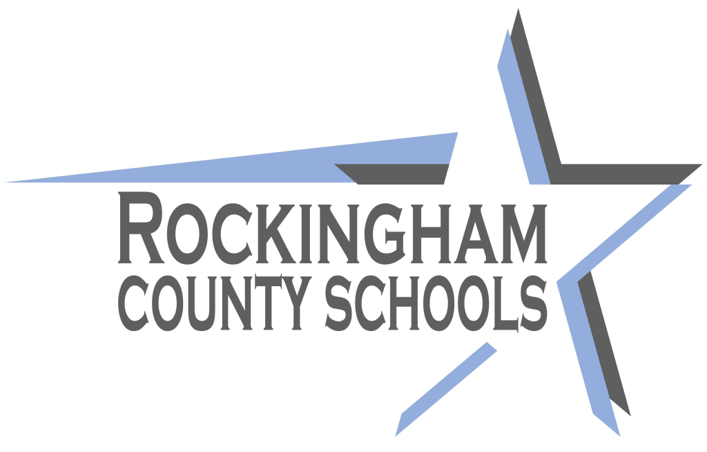 Rockingham County Schools logo